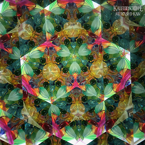 オルゴール万華鏡