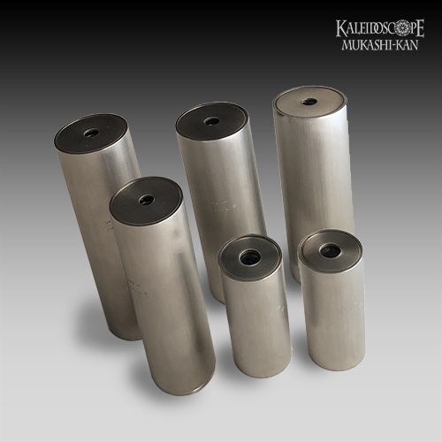 万華鏡 細野朝士 2ミラー オイル型 No230 1782-8】細野朝士/オイル