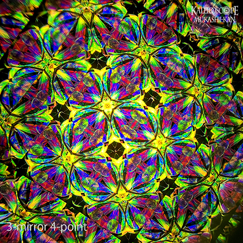 万華鏡：オイル＆ドライ]2024 妖 No.084/ 3m4p：細野朝士[送料無料]