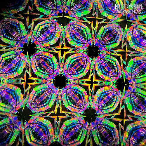 万華鏡：オイル＆ドライ]2024 妖 No.084/ 3m4p：細野朝士[送料無料]