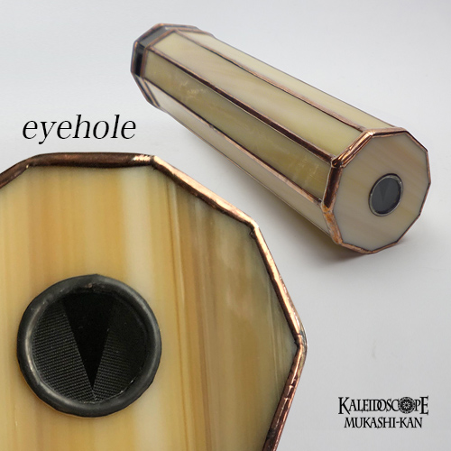 万華鏡：オイルチェンバー】透明な花シリーズ/琥珀：細井厚子[送料無料]