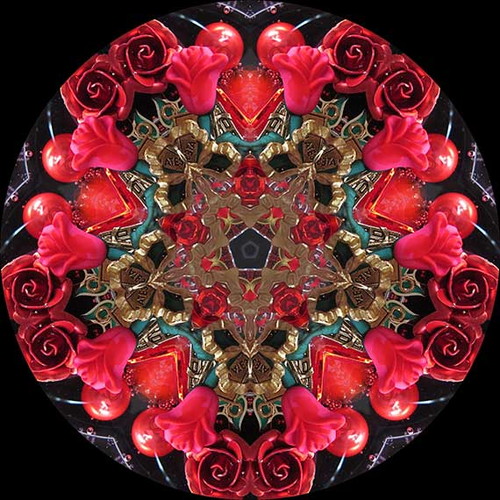 万華鏡：オイル]ロマンス（フレンチコネクション）：ジュディス