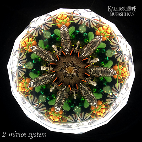 万華鏡：インターチェンジャブル オイル]18View Of Nature：Judith