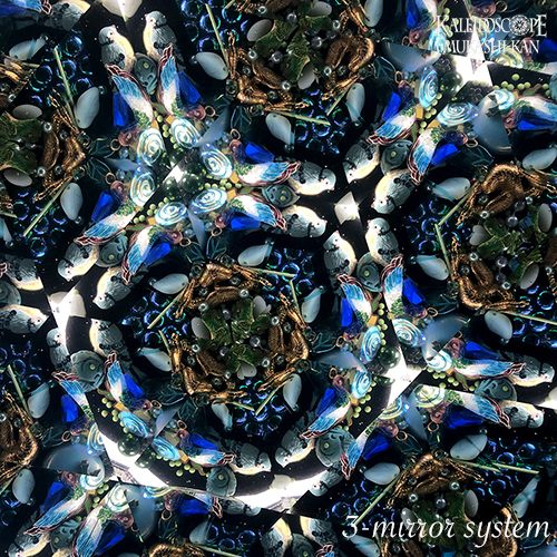 万華鏡：インターチェンジャブル オイル]18View Of Nature：Judith