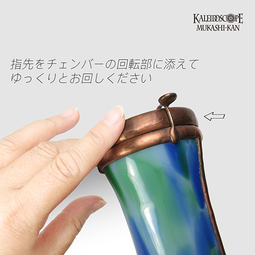 限定ドライチェンバー]Spirit Ltd.4/9：Charles Karadimos チャールス