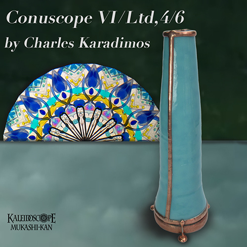限定ドライチェンバー]Conuscope VI/Ltd.4/6 コヌスコープ：Charles