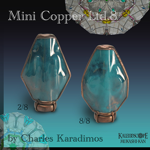限定ドライチェンバー]Mini Dichro_Ltd 7 /ミニ・ダイクロ 1/7_5/7