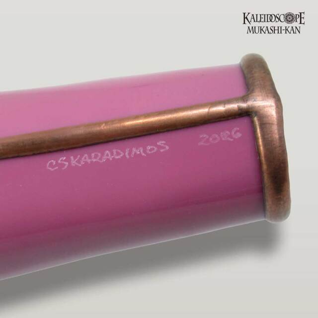 Pink Dichro Ltd.1/5：Charles Karadimos［ドライ］