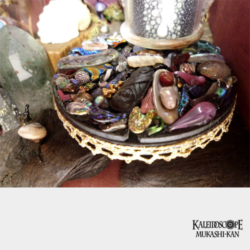 万華鏡：インターチェンジャブル ホイール]Grimoire グリモワール/a