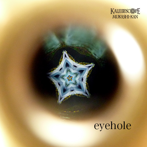 万華鏡 星壺 万華鏡：オイル]星壺 / スター・ポット/a ： 小嶌 淳