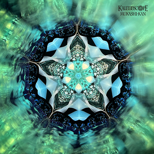 万華鏡：オイル] Crystal_瑠璃_g： 小嶌 淳[送料無料]