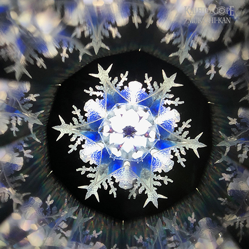 万華鏡/カレイドスコープ/ホログラム/ジェル&オイル