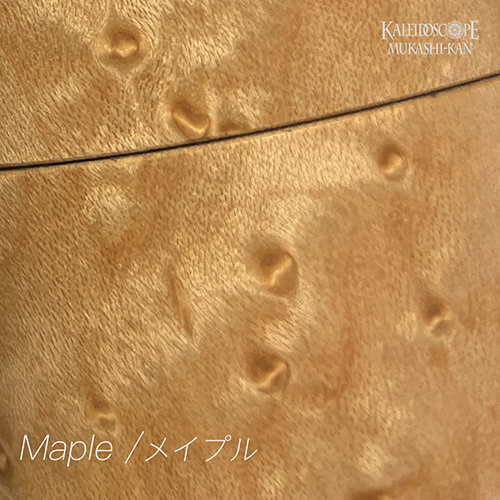 希少　オイル　カレイドスコープ 万華鏡：オイル]Classic Kaleido Wave Purple クラシック