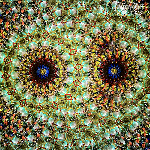 大人気作家作品！高級オイルチェンバー万華鏡 カレイドスコープ 2025年最新】万華 オイルの人気アイテム - メルカリ