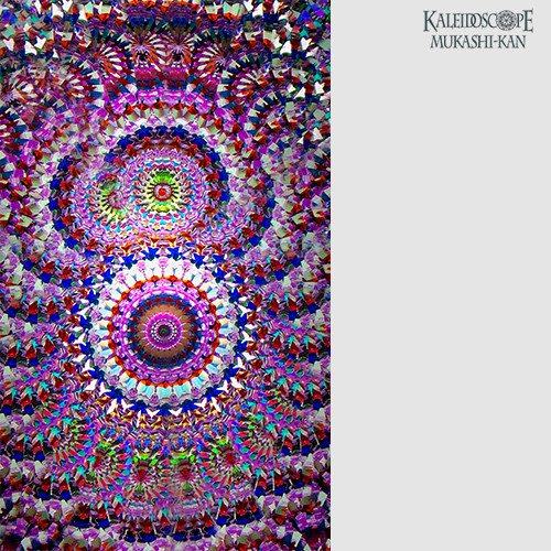 限定7/8 万華鏡 チャールス・カラディモス 「ギャラクシー」カレイドスコープ 限定7/8万華鏡 チャールス・カラディモス 「ギャラクシー