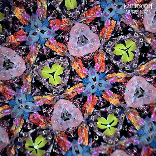 特別企画万華鏡ワークショップ】「カレイドスコープ昔館×偶然劇場