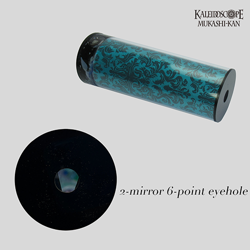 万華鏡：オイル]Colors short / 6point：Kaleido KiKi [送料無料]