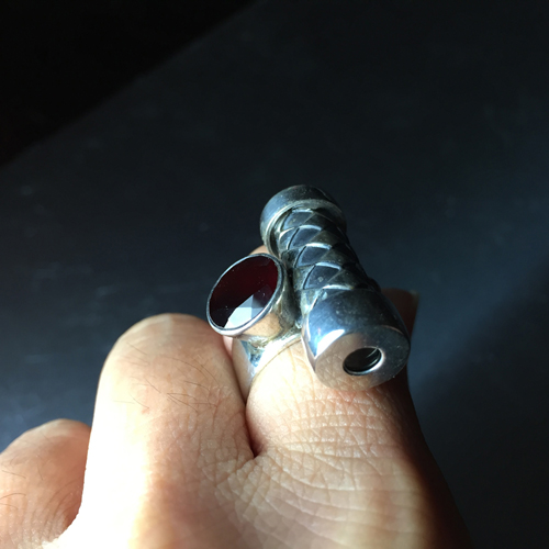 シルバーアクセサリー