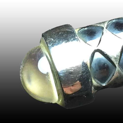 シルバーアクセサリー