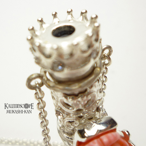 lori(プロフ必読)万華鏡　カレードスコープ　テレード　色々入門セット！ シルバー万華鏡]モルフォ蝶・カレイドスコープ：hajime-s