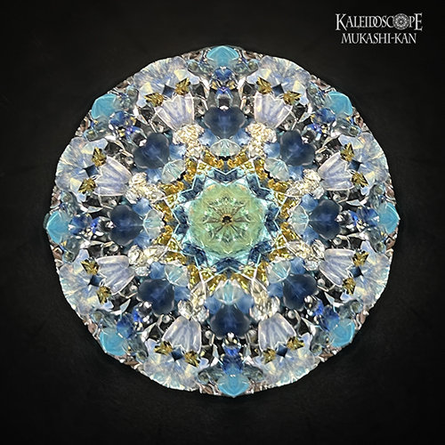 万華鏡：オイル]Twinkle 大天使ミカエル-L-：小林綾花［送料無料］