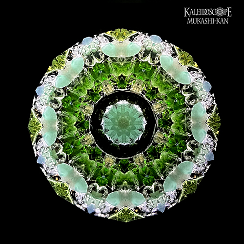 Twinkle-Emerald Tablet-L