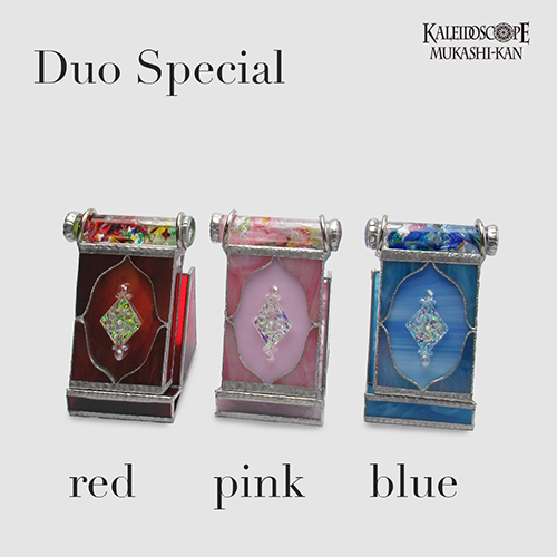 万華鏡：オイルワンド]Duo Special_Red / デュオ・スペシャル・レッド