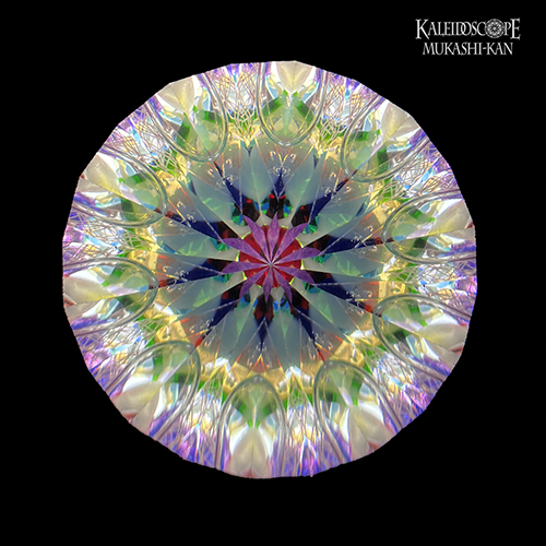 万華鏡：オイルワンド]Duo Special_Black / デュオ・スペシャル