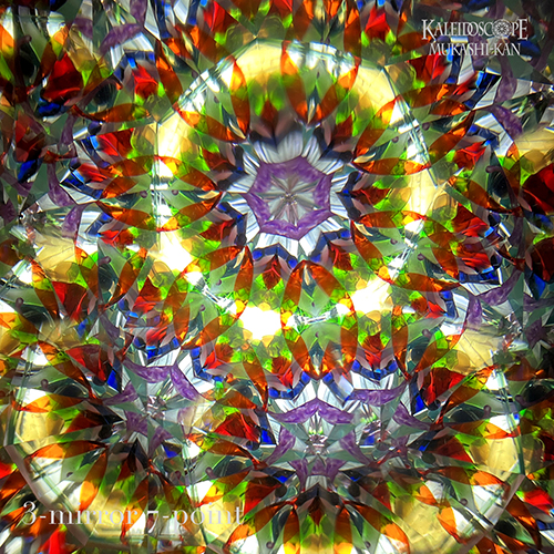 万華鏡：オイルワンド]Duo Special_Black / デュオ・スペシャル