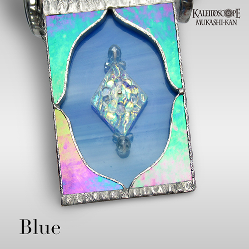 万華鏡：オイルワンド]Duo Special_Blue / デュオ・スペシャル・ブルー