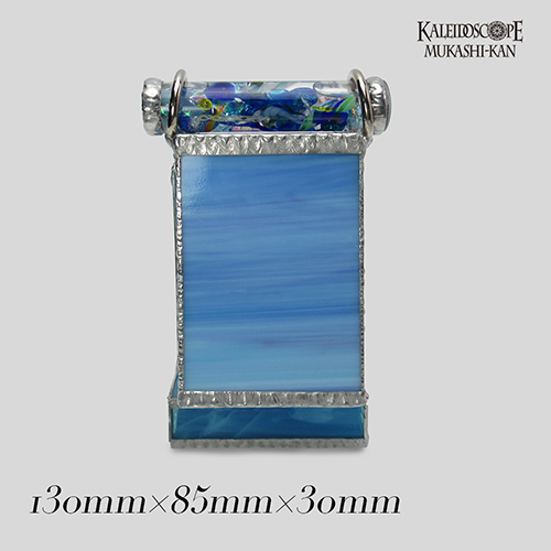 万華鏡：オイルワンド]Duo Special_Blue / デュオ・スペシャル・ブルー