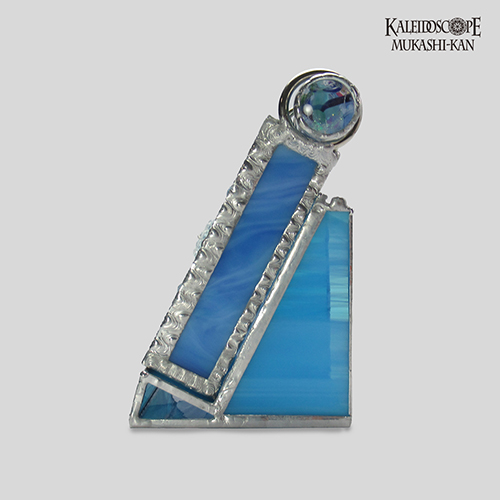 万華鏡：オイルワンド]Duo Special_Blue / デュオ・スペシャル・ブルー