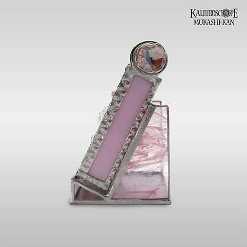 ステンドグラス 万華鏡 オイルワンド Oリング付 ステンドグラス 万華鏡 オイルワンド Oリング