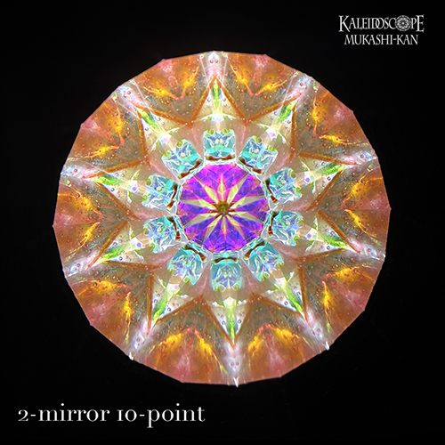 万華鏡：オイルワンド]Duo Special_Pink / デュオ・スペシャル・ピンク