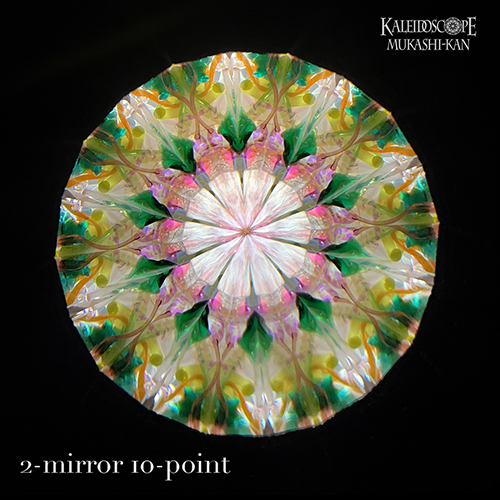 万華鏡：オイルワンド]Duo Special_Pink / デュオ・スペシャル・ピンク