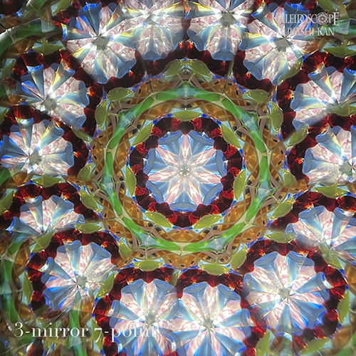 万華鏡：オイルワンド]Duo Special_Pink / デュオ・スペシャル・ピンク