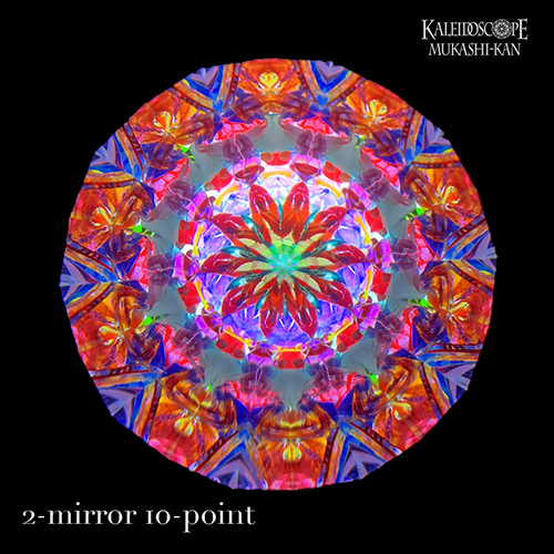 万華鏡：オイルワンド]Duo Special_Red / デュオ・スペシャル