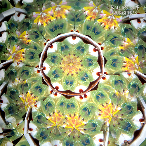 万華鏡：オイルワンド]Duo Special_Red / デュオ・スペシャル・レッド