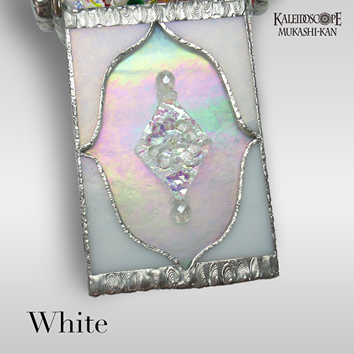 万華鏡：オイルワンド]Duo Special_White / デュオ・スペシャル