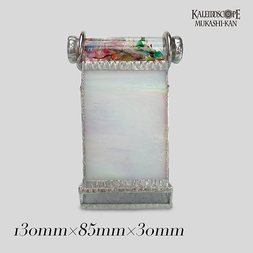 万華鏡：オイルワンド]Duo Special_White / デュオ・スペシャル