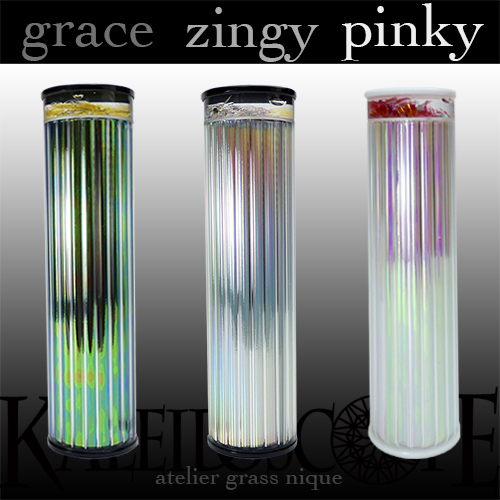 吹きガラス　オイル万華鏡 佐藤元洋氏による吹きガラスの万華鏡ワークショップが仙台万華鏡美術館