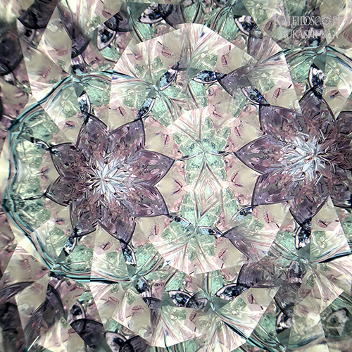 吹きガラス　万華鏡 佐藤 元洋 「吹きガラスの手作り万華鏡」 | Art Kaleidoscope