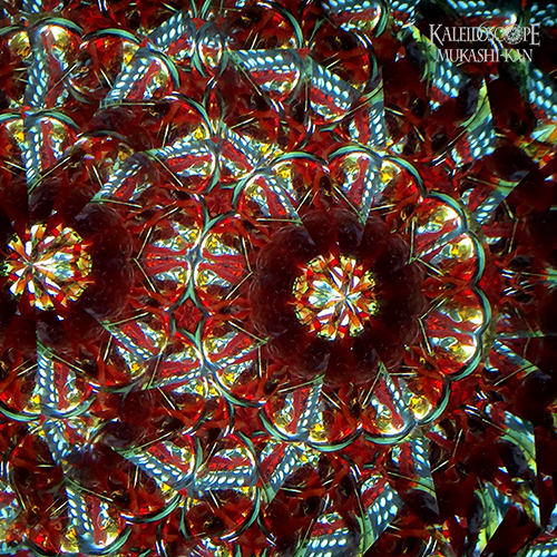 万華鏡・天体観測　SPICA・松宮真理子作 万華鏡・天体観測 SPICA・松宮真理子作