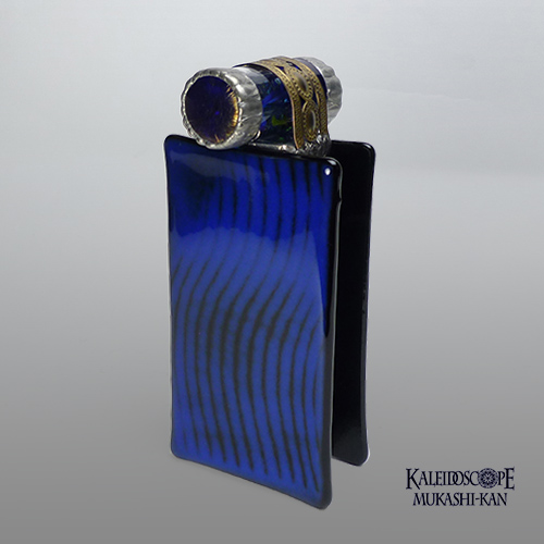 maison blue