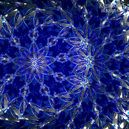 maison blue