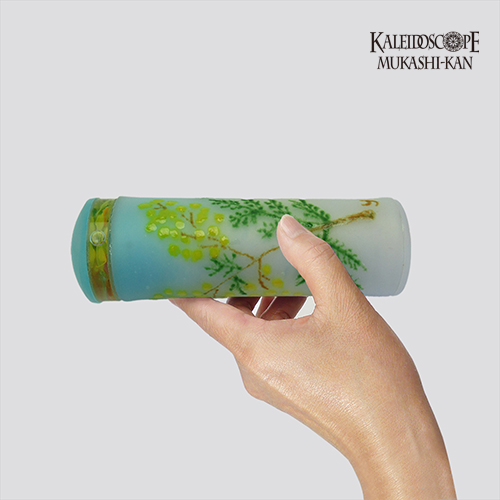 万華鏡：オイル&ドライ]Botanical Mimosa/ボタニカル・ミモザ：松本