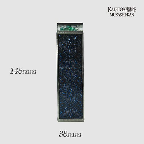 万華鏡：オイル]MOON4 エメラルドの夢：松本よしこ＆たけお［送料無料］