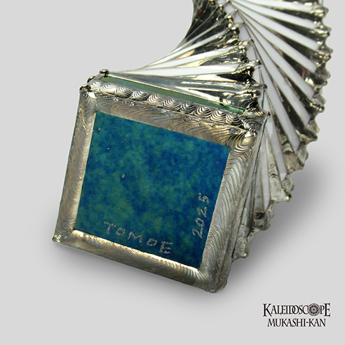 万華鏡：ドライ]rasen shiro /ラセン・シロ：溝口朋瑛[送料無料]