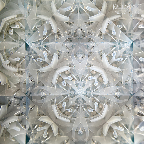 万華鏡：ドライ]rasen shiro /ラセン・シロ：溝口朋瑛[送料無料]