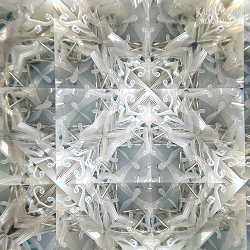 万華鏡：ドライ]rasen shiro /ラセン・シロ：溝口朋瑛[送料無料]